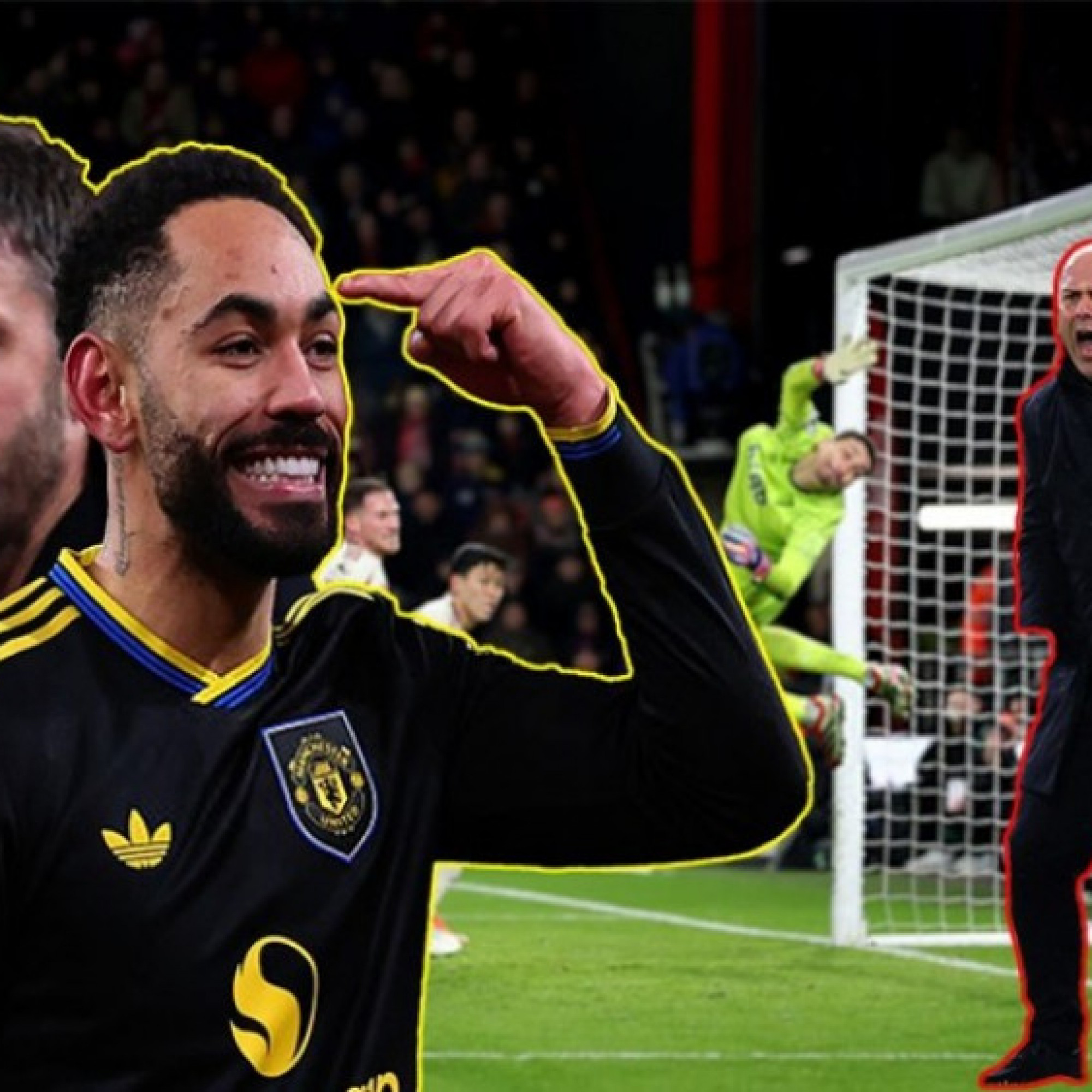  - Liverpool "trượt vỏ chuối" phút 90+5, MU dạy Arsenal cách chiến thắng