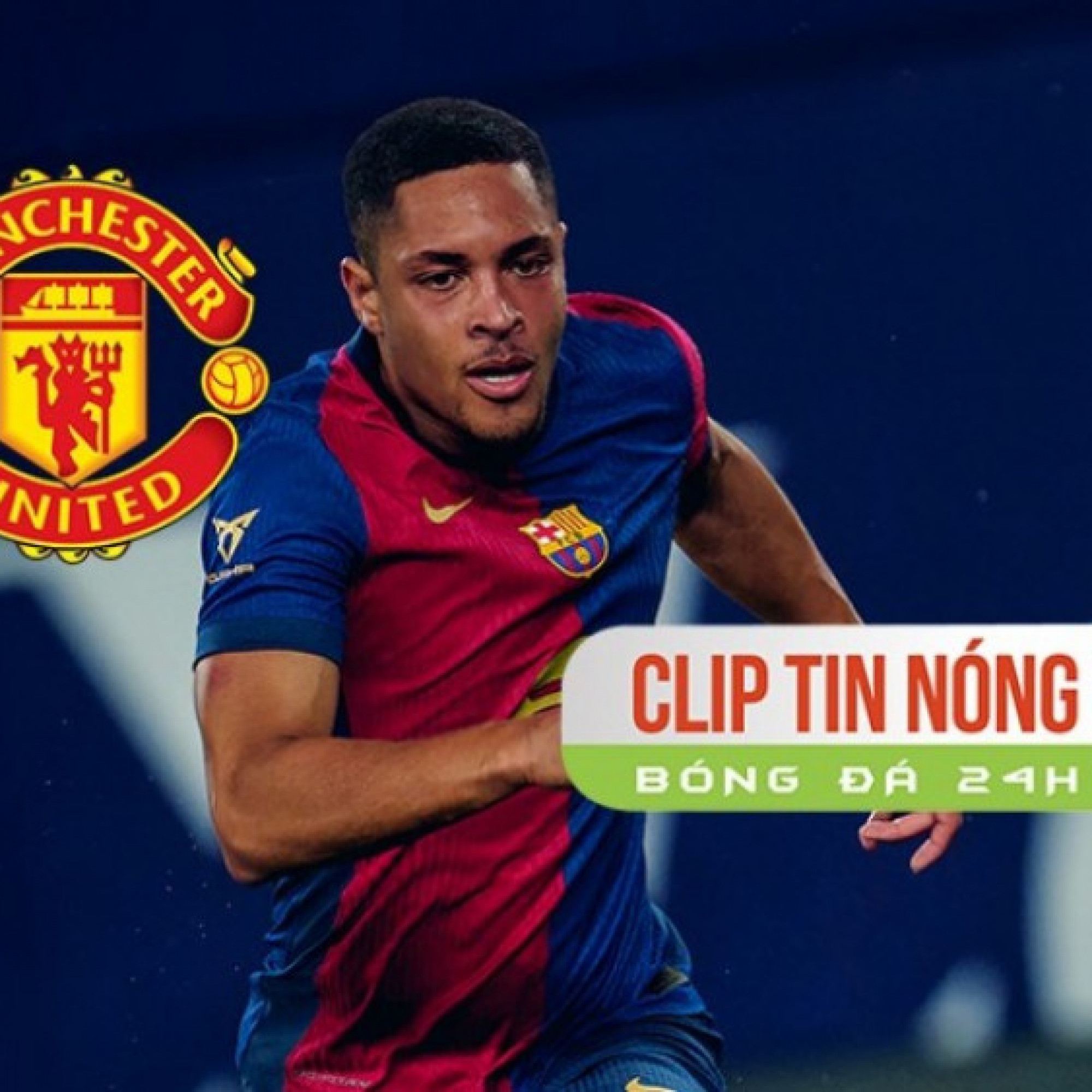  - MU nhắm cựu sao Barcelona 43 triệu bảng, Rooney bắt bệnh Arsenal (Clip tin nóng)