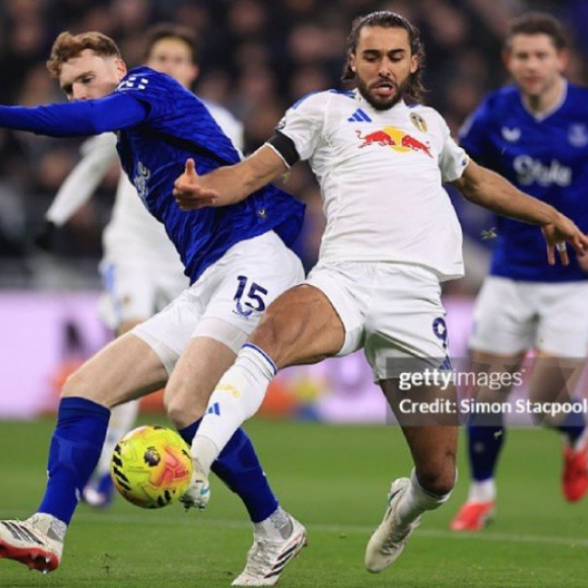  - Video bóng đá Everton - Leeds United: "Thông nòng" sau 16 tháng (Ngoại hạng Anh)