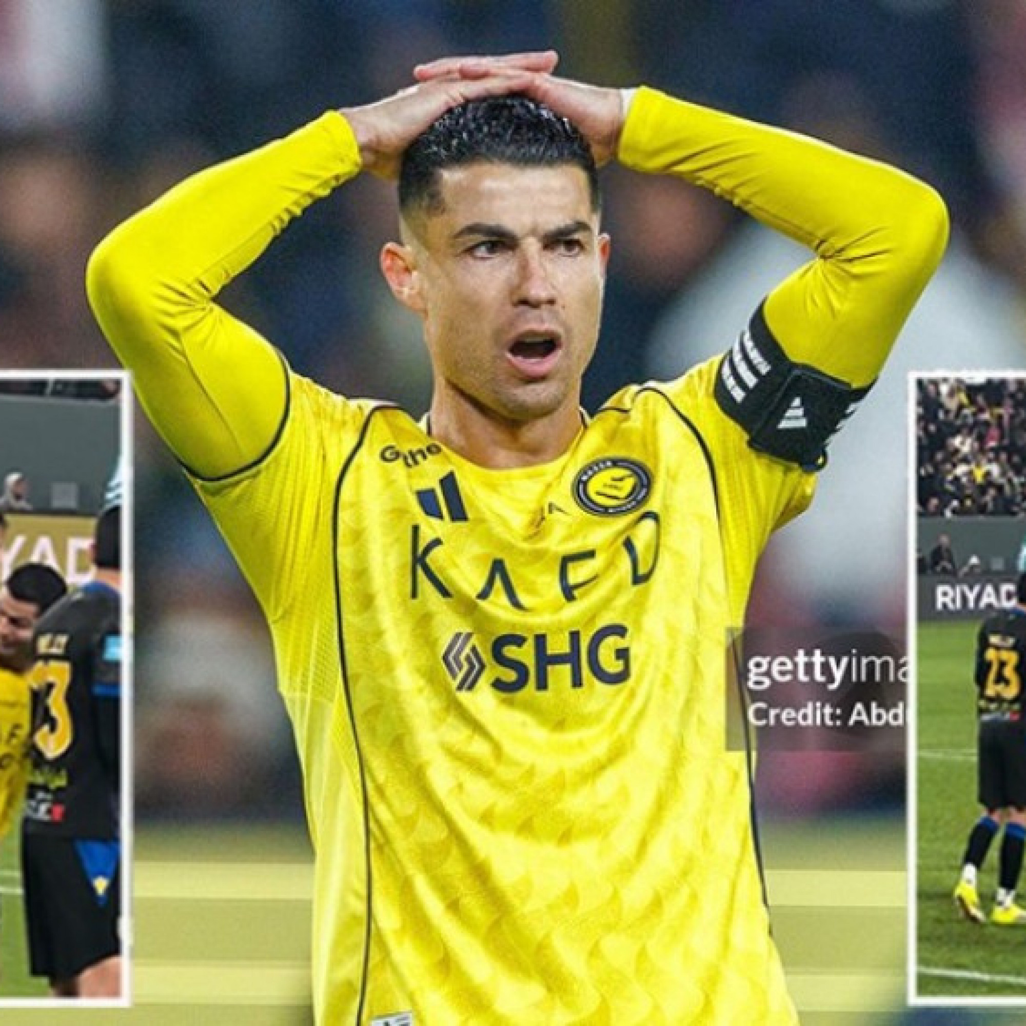  - Ronaldo bị chỉ trích “trơ trẽn”, CĐV kêu gọi giải nghệ vì hành xử phản cảm