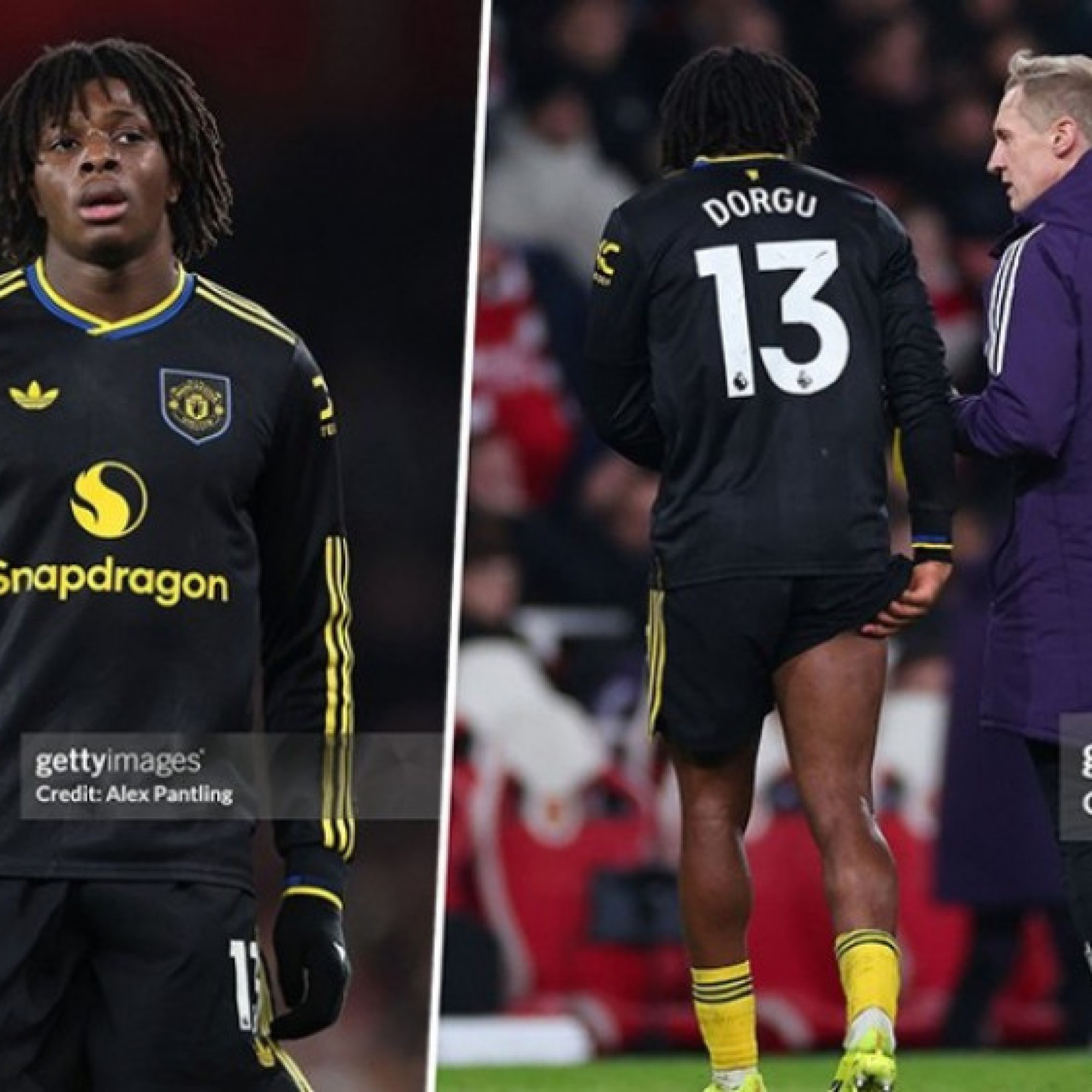  - MU đón tin dữ: Dorgu chấn thương nặng, nghỉ thi đấu 10 tuần