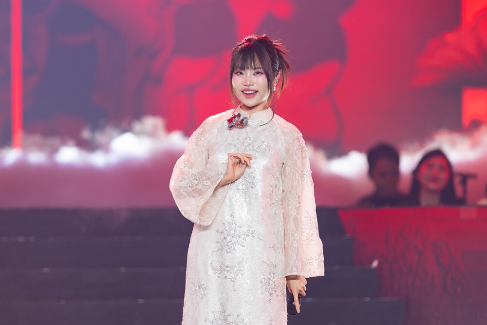 Hòa Minzy xúc động khi lập cú đúp tại Tinh hoa Việt 2025 - 5