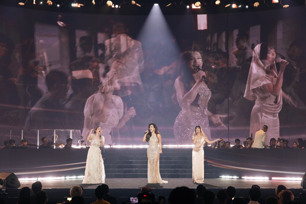 Hòa Minzy xúc động khi lập cú đúp tại Tinh hoa Việt 2025 - 4