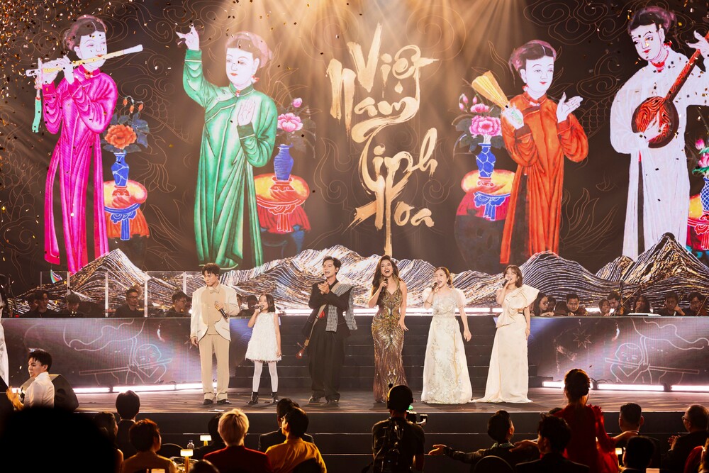 Hòa Minzy xúc động khi lập cú đúp tại Tinh hoa Việt 2025 - 3