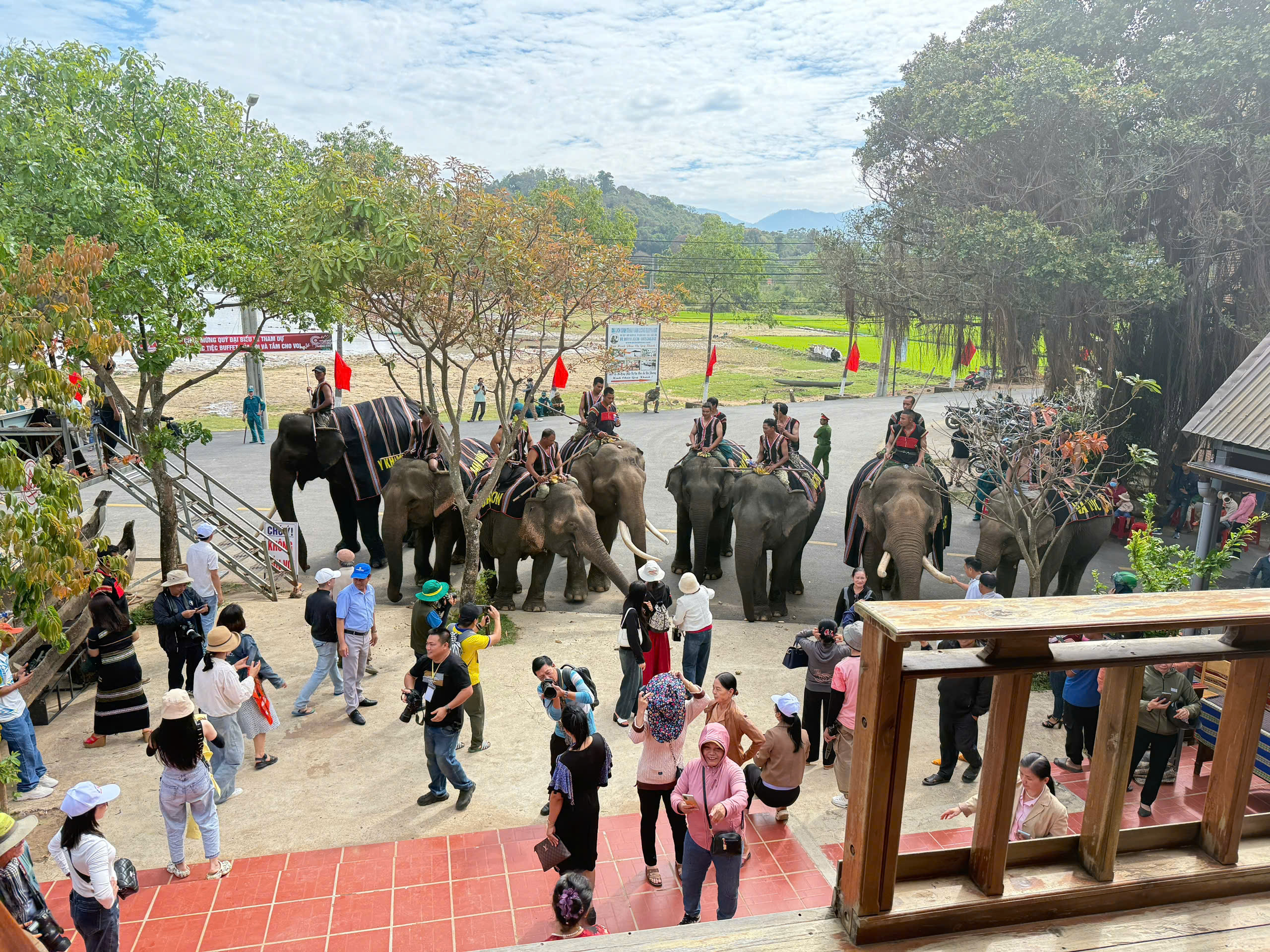 Đắk Lắk tổ chức loạt sự kiện hấp dẫn thu hút du khách - 1