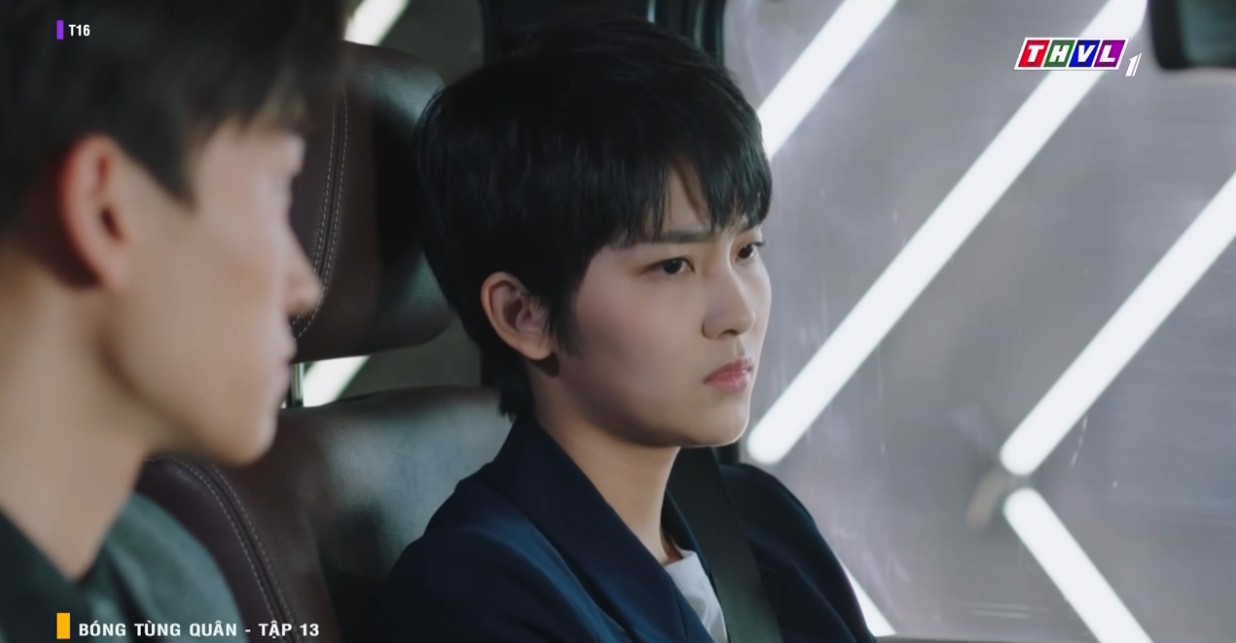 Phim “Bóng tùng quân”: Tôn Mỹ Tây bị chơi khăm khi làm nhiệm vụ điều tra, Lăng Thính ra mặt bảo vệ - 1