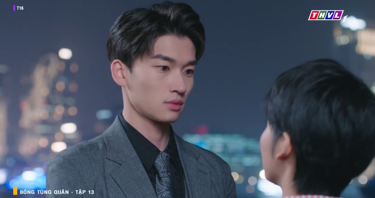 Phim “Bóng tùng quân”: Tôn Mỹ Tây bị chơi khăm khi làm nhiệm vụ điều tra, Lăng Thính ra mặt bảo vệ - 5