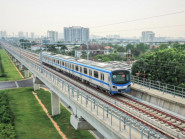 Chuyển động - TP.HCM bổ sung phương án nghiên cứu tuyến metro Bến Thành – Thủ Thiêm