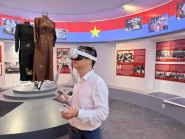 Bảo tàng TP.HCM đổi mới cách kể lịch sử bằng công nghệ số