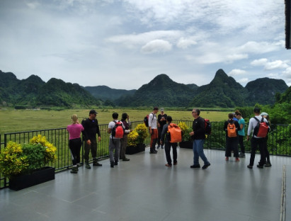  - Cần sớm tháo gỡ vướng mắc để thu hút du khách quốc tế đến Quảng Trị