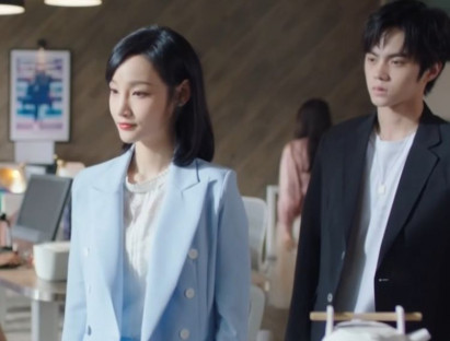 Phim “Bóng tùng quân”: Tôn Mỹ Tây bị chơi khăm khi làm nhiệm vụ điều tra, Lăng Thính ra mặt bảo vệ