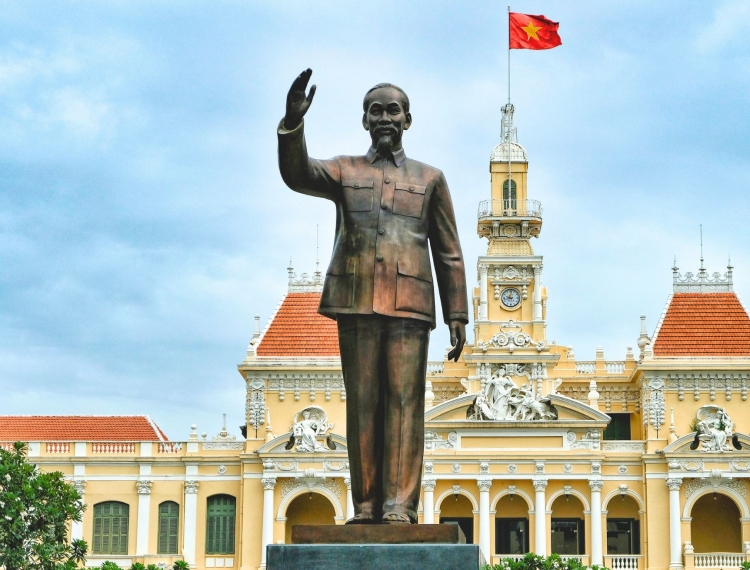 Việt Nam trong kỷ nguyên vươn mình: Hùng cường và hạnh phúc