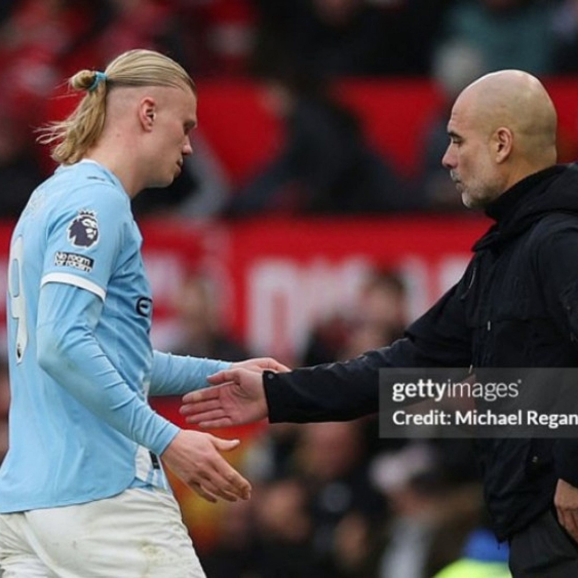  - Haaland tịt ngòi liên tục vẫn được Pep bênh: "Đừng bao giờ coi thường người khác"