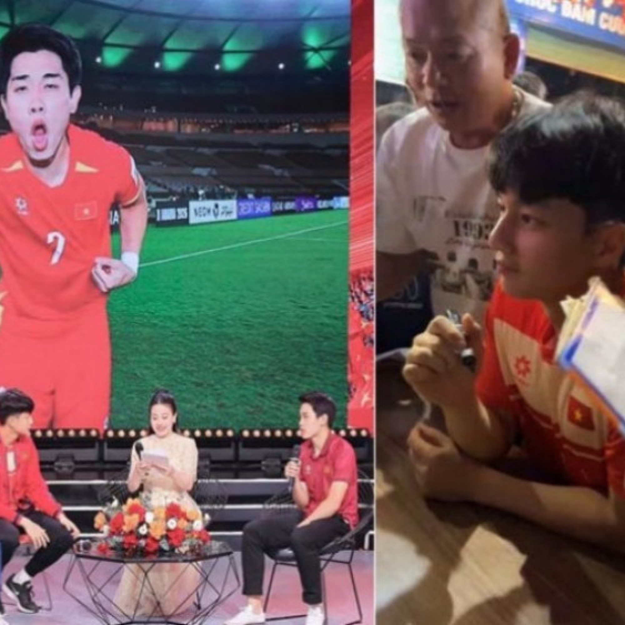  - Đình Bắc đãi 100 mâm cảm ơn làng xóm, Văn Bình bối rối khi được so sánh với sao Hàn