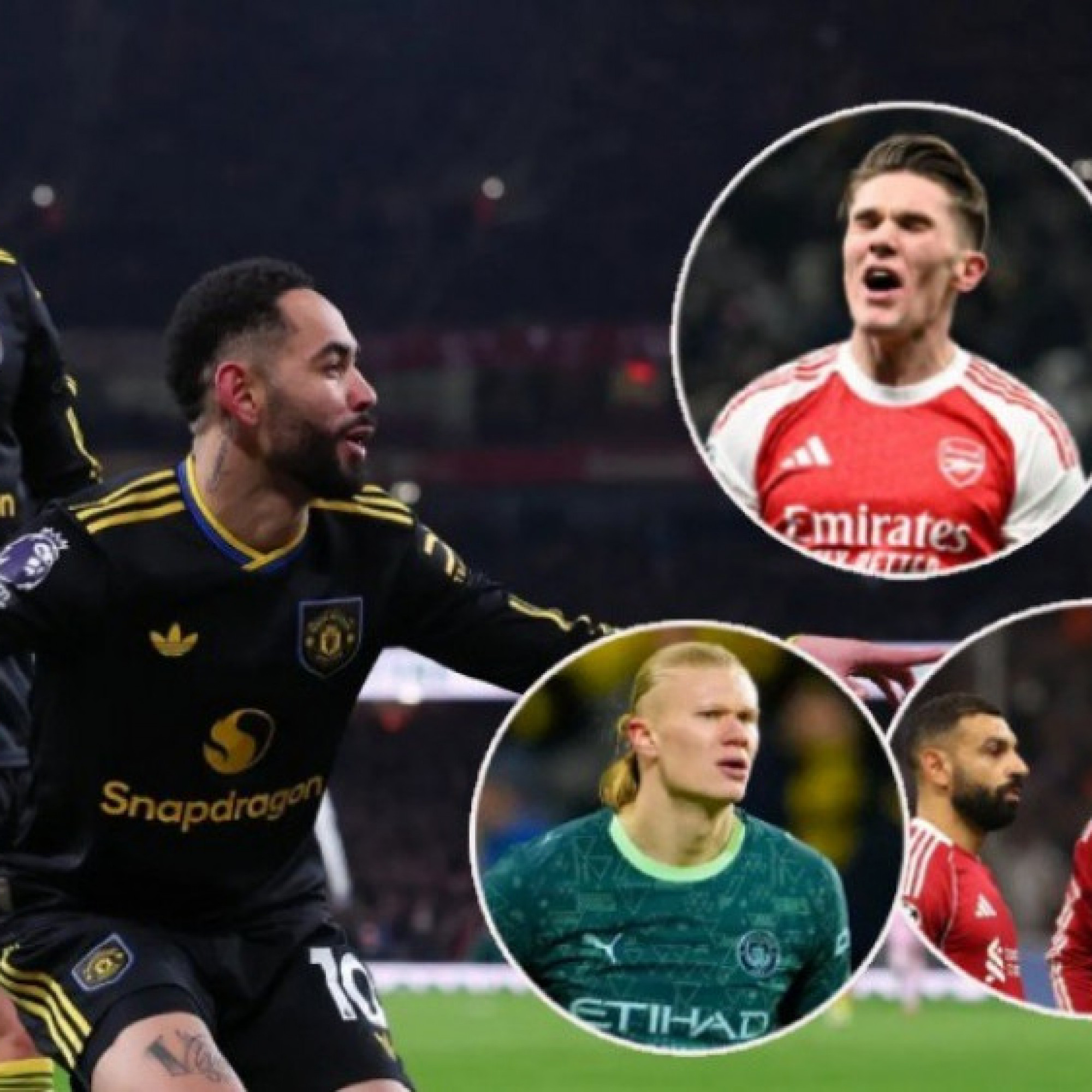  - Đại gia NHA chờ tân binh cuối tháng 1, MU - Arsenal hưởng lợi nhờ Cúp C1 (Clip 1 phút)