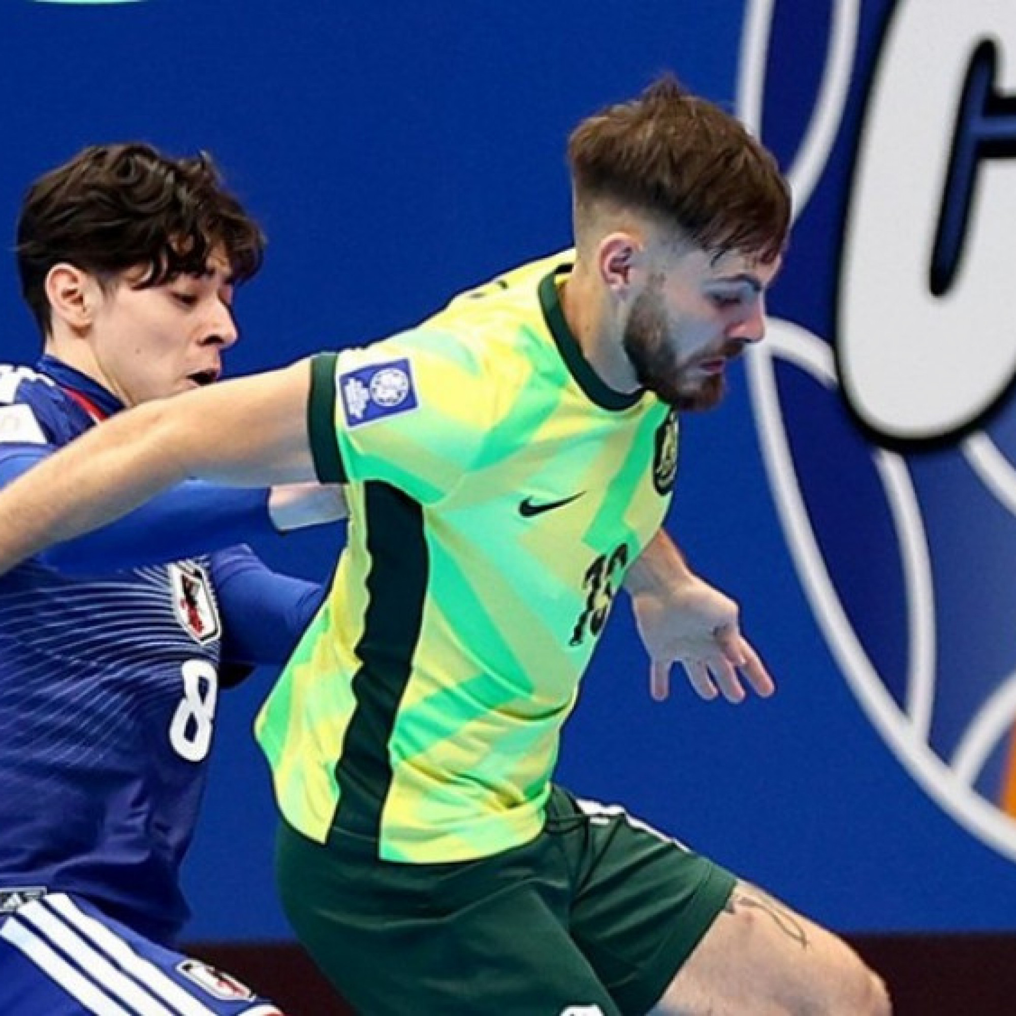  - Video bóng đá ĐT futsal Nhật Bản - Australia: Choáng váng giây 28, trút cơn thịnh nộ (Vô địch châu Á)
