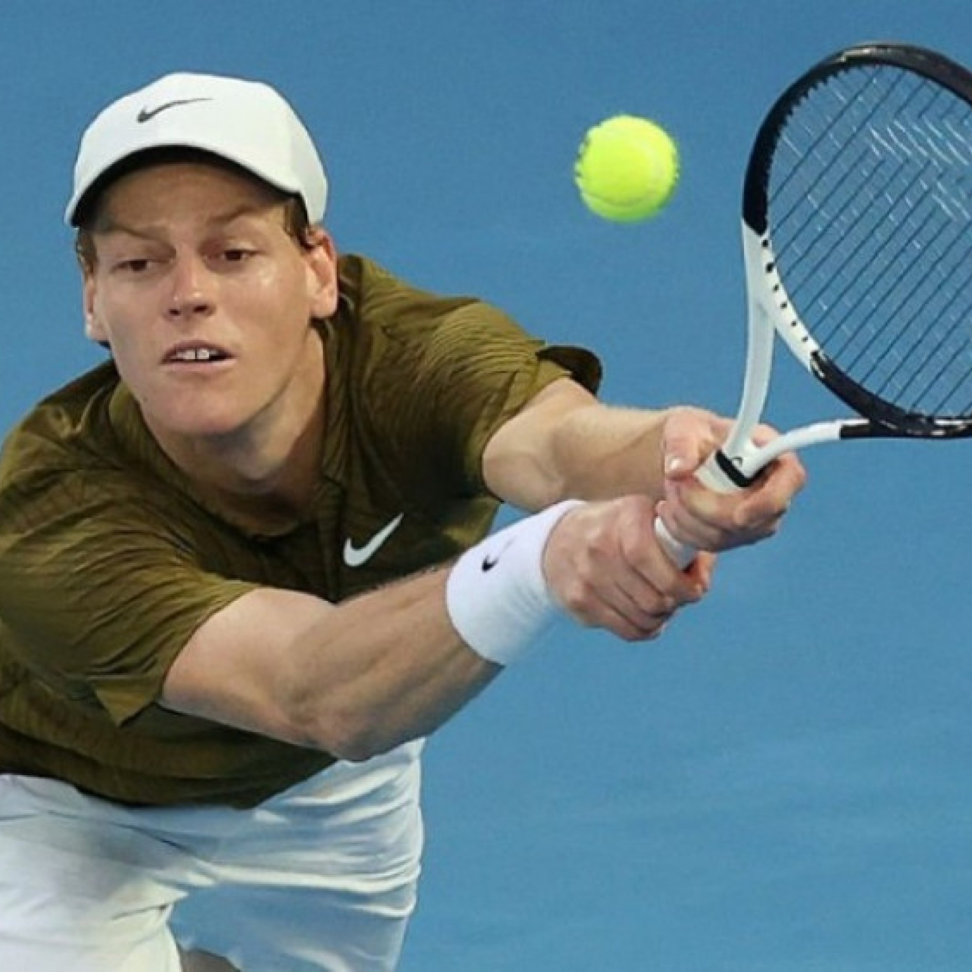  - Video tennis Shelton - Sinner: Sụp đổ sau 4 game đầu (Australian Open)
