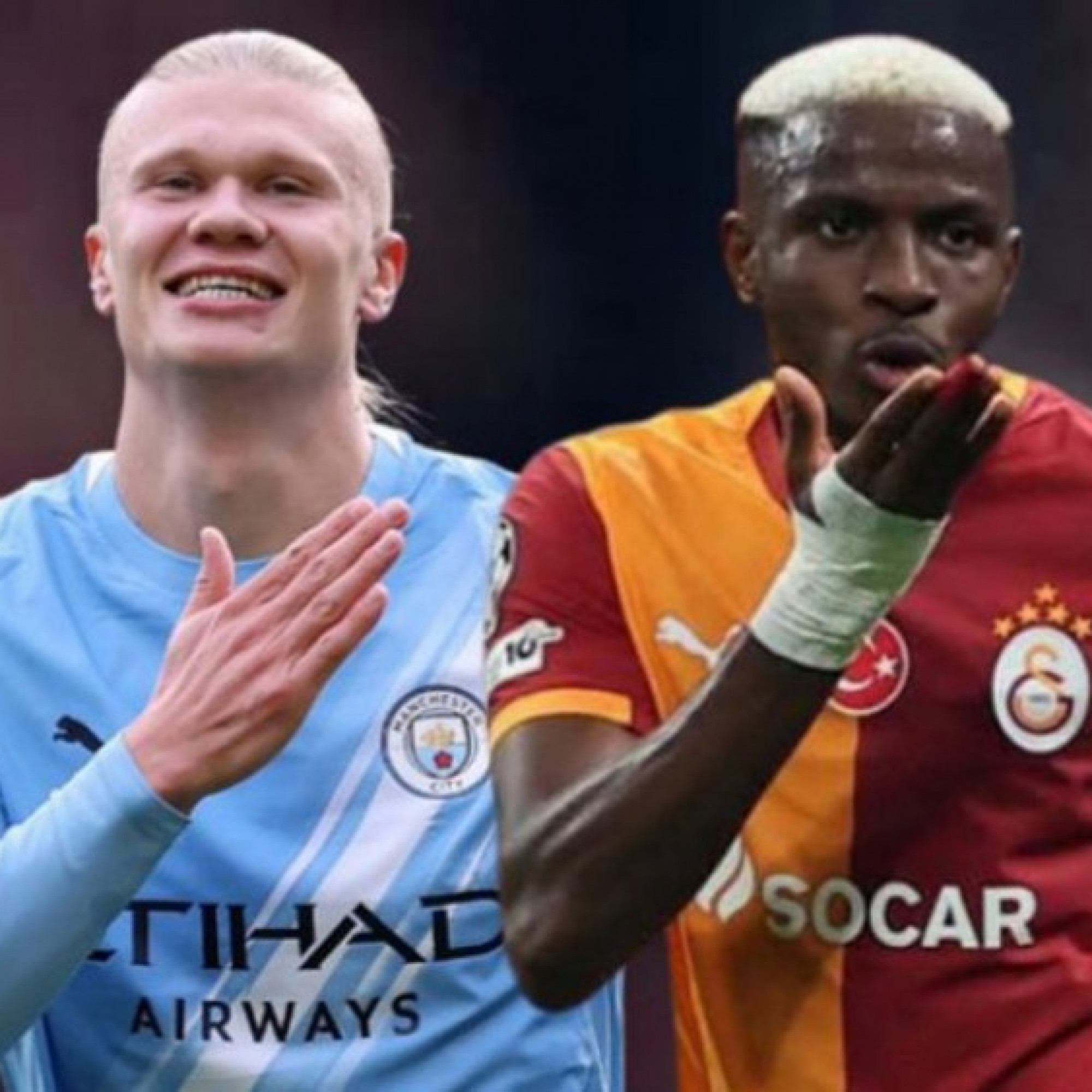  - Trực tiếp bóng đá Man City - Galatasaray: Mệnh lệnh phải thắng (Cúp C1)