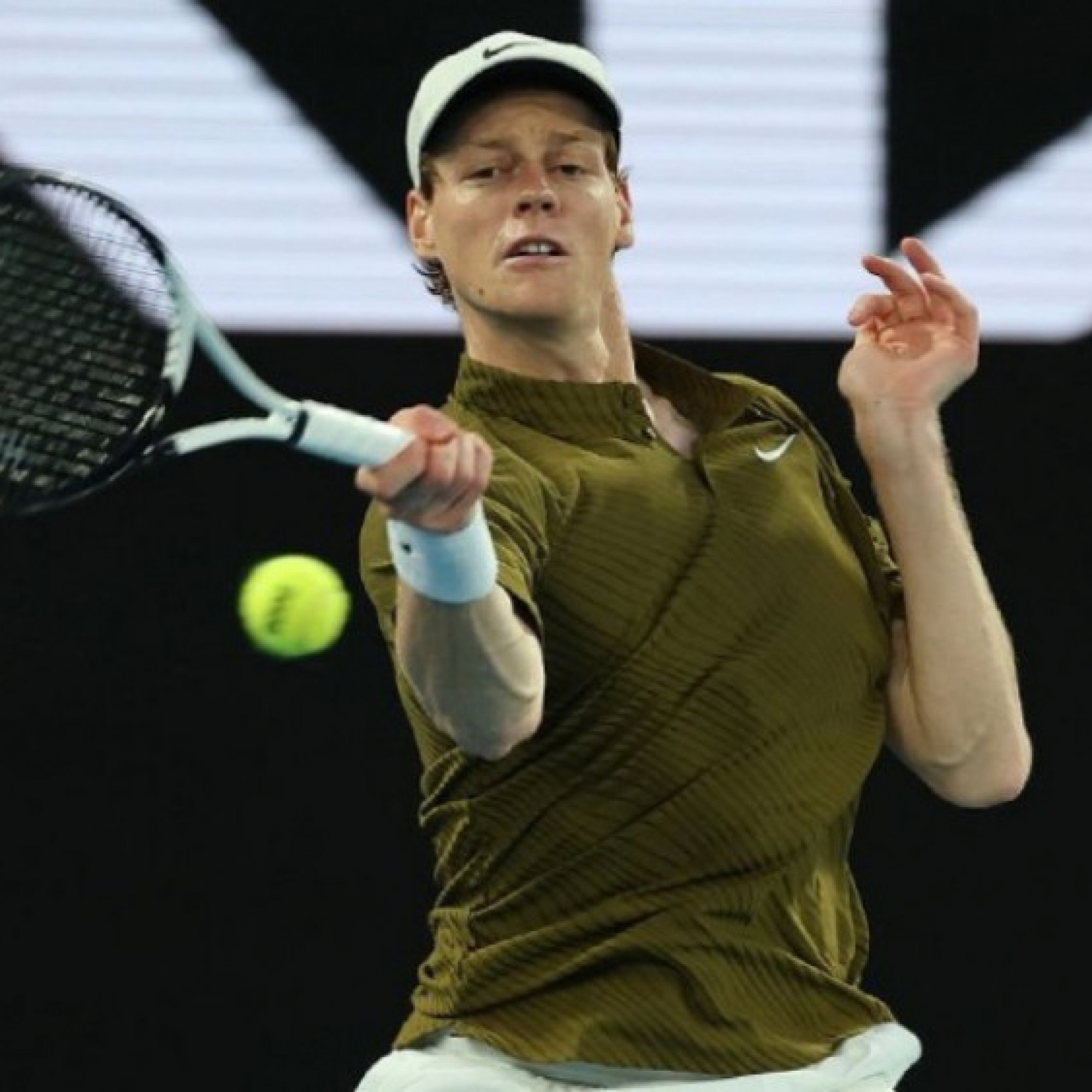  - Video tennis Shelton - Sinner: Uy lực vượt trội, hẹn đấu Djokovic (Australian Open)