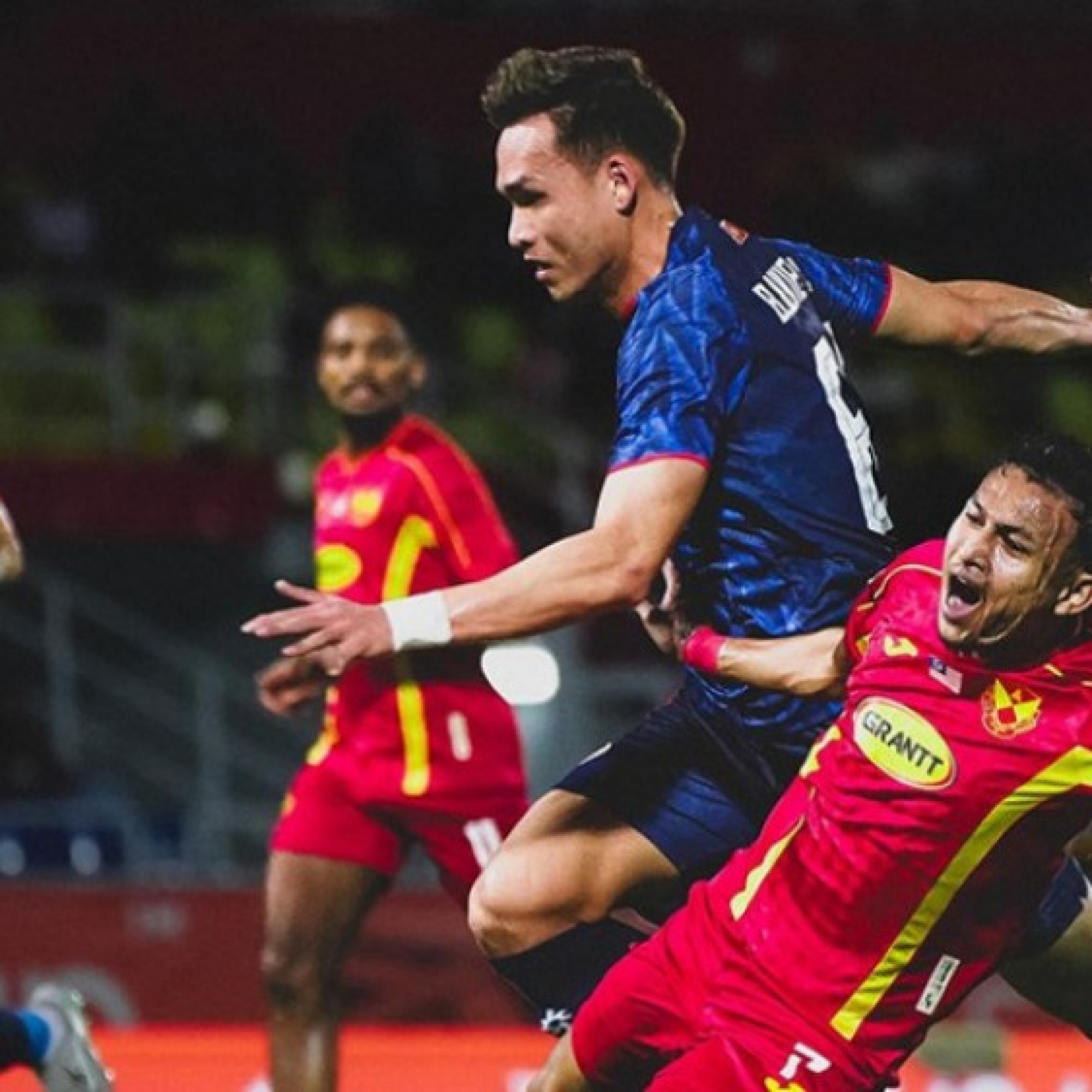  - Video bóng đá Selangor - Công an Hà Nội: Báo động hàng thủ (Cúp C1 Đông Nam Á)