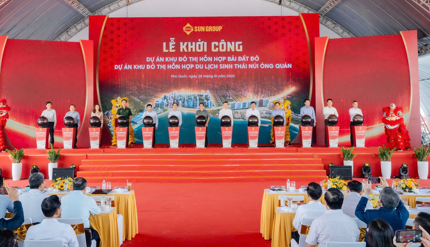 Đầu tư cho Phú Quốc phải cơ bản, chiến lược, với tầm nhìn trăm năm - 3