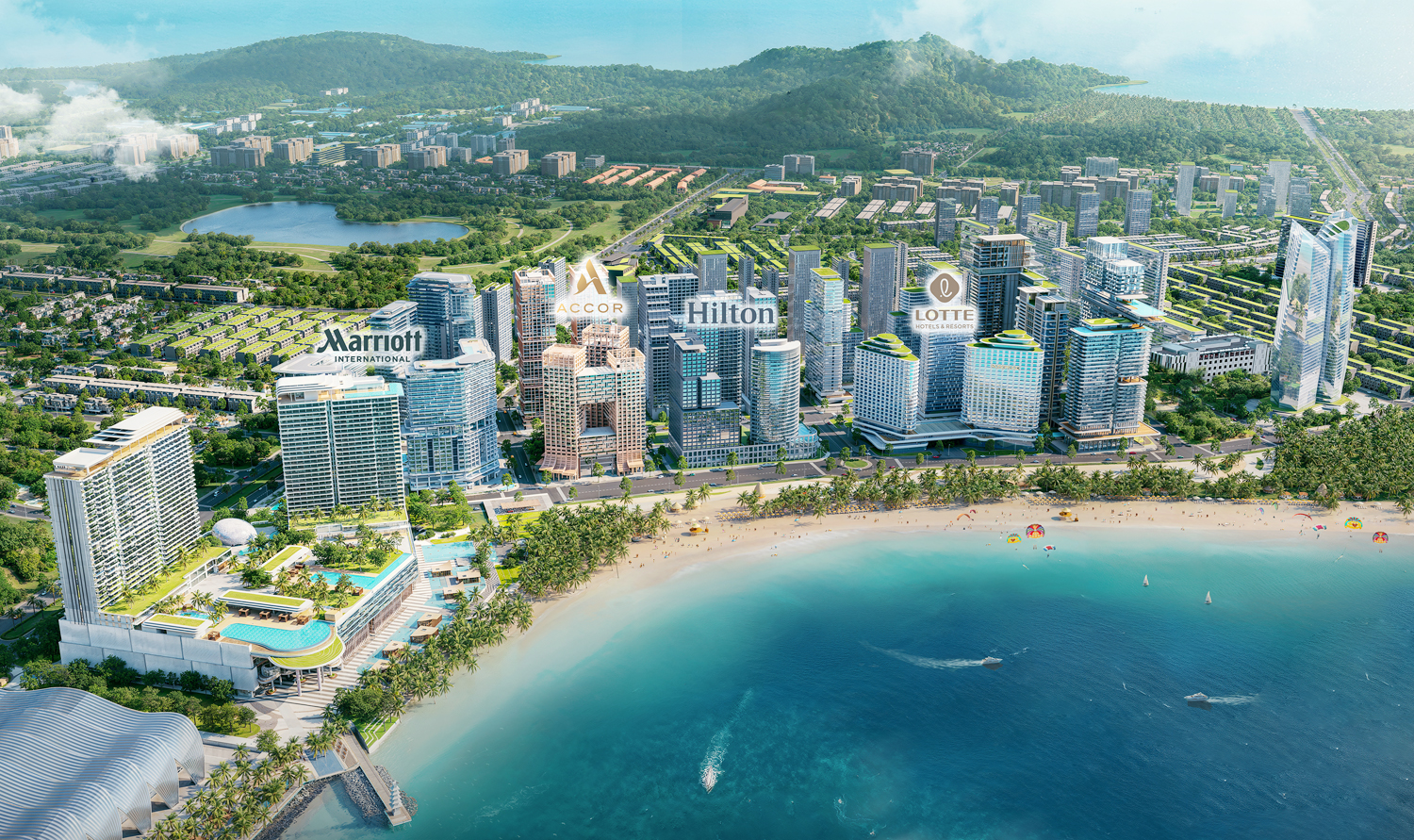 Đầu tư cho Phú Quốc phải cơ bản, chiến lược, với tầm nhìn trăm năm - 4