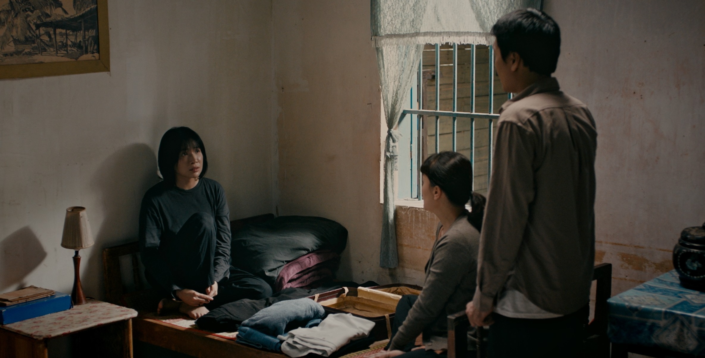 Khả Như bị phong ấn trong Quỷ Nhập Tràng 2, Quang Tuấn, Doãn Quốc Đam lần lượt đối mặt thế lực tà ác - 1