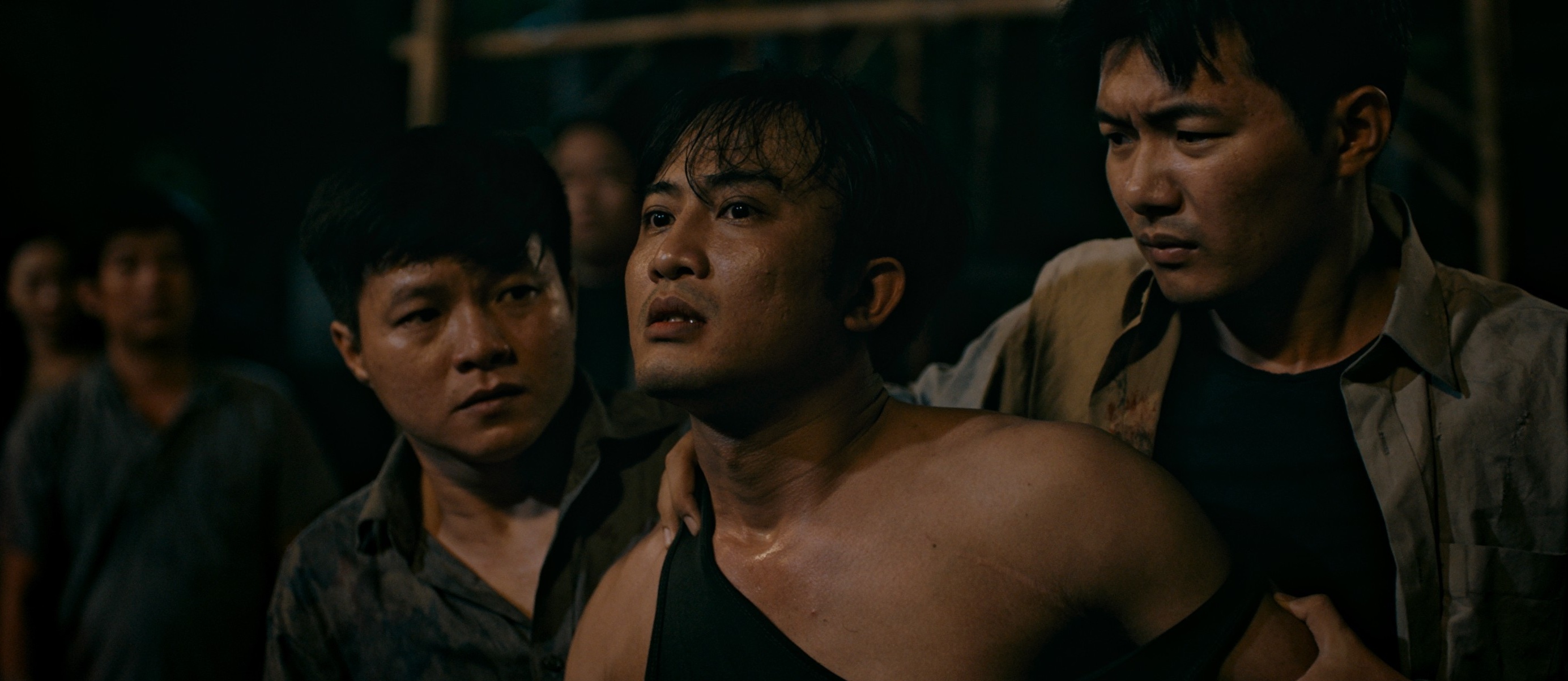 Khả Như bị phong ấn trong Quỷ Nhập Tràng 2, Quang Tuấn, Doãn Quốc Đam lần lượt đối mặt thế lực tà ác - 3