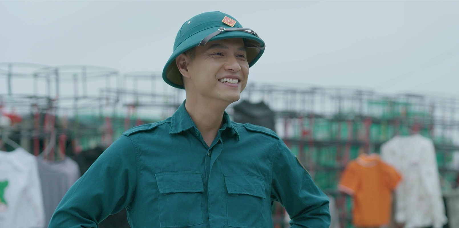 Tô Dũng nói gì khi lần đầu kết hợp Steven Nguyễn trong phim "Không giới hạn"? - 1