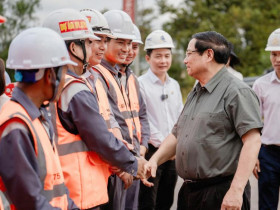  - Đầu tư cho Phú Quốc phải cơ bản, chiến lược, với tầm nhìn trăm năm