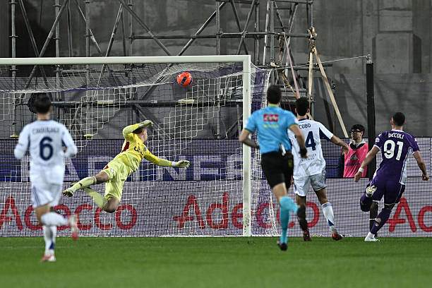 Kết quả bóng đá Fiorentina - Como: Morata kết liễu, Fabregas hẹn gặp Conte (Coppa Italia) - 1