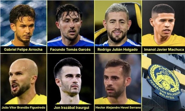 Nóng: Toàn bộ quan chức LĐBĐ Malaysia từ chức vì bê bối nhập tịch chui - 1