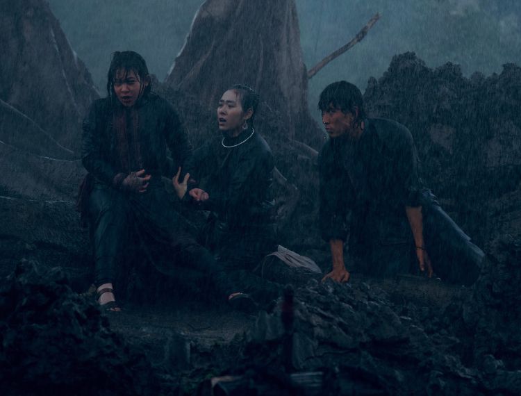 Sao nhí Nina “Tee Yod: Quỷ Ăn Tạng” đóng phim kinh dị Việt cùng Kiều Minh Tuấn, Diệp Bảo Ngọc