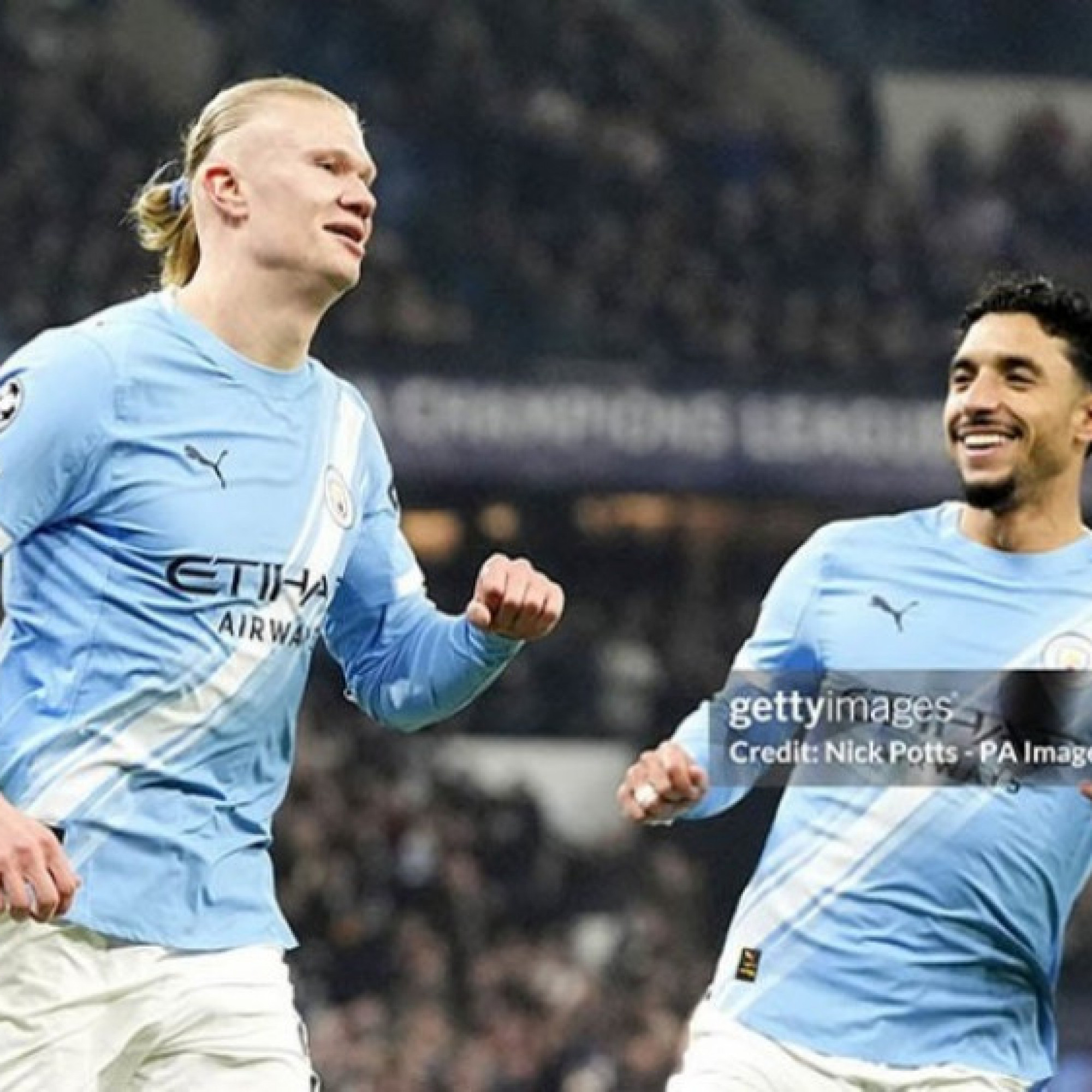  - Phát biểu Man City