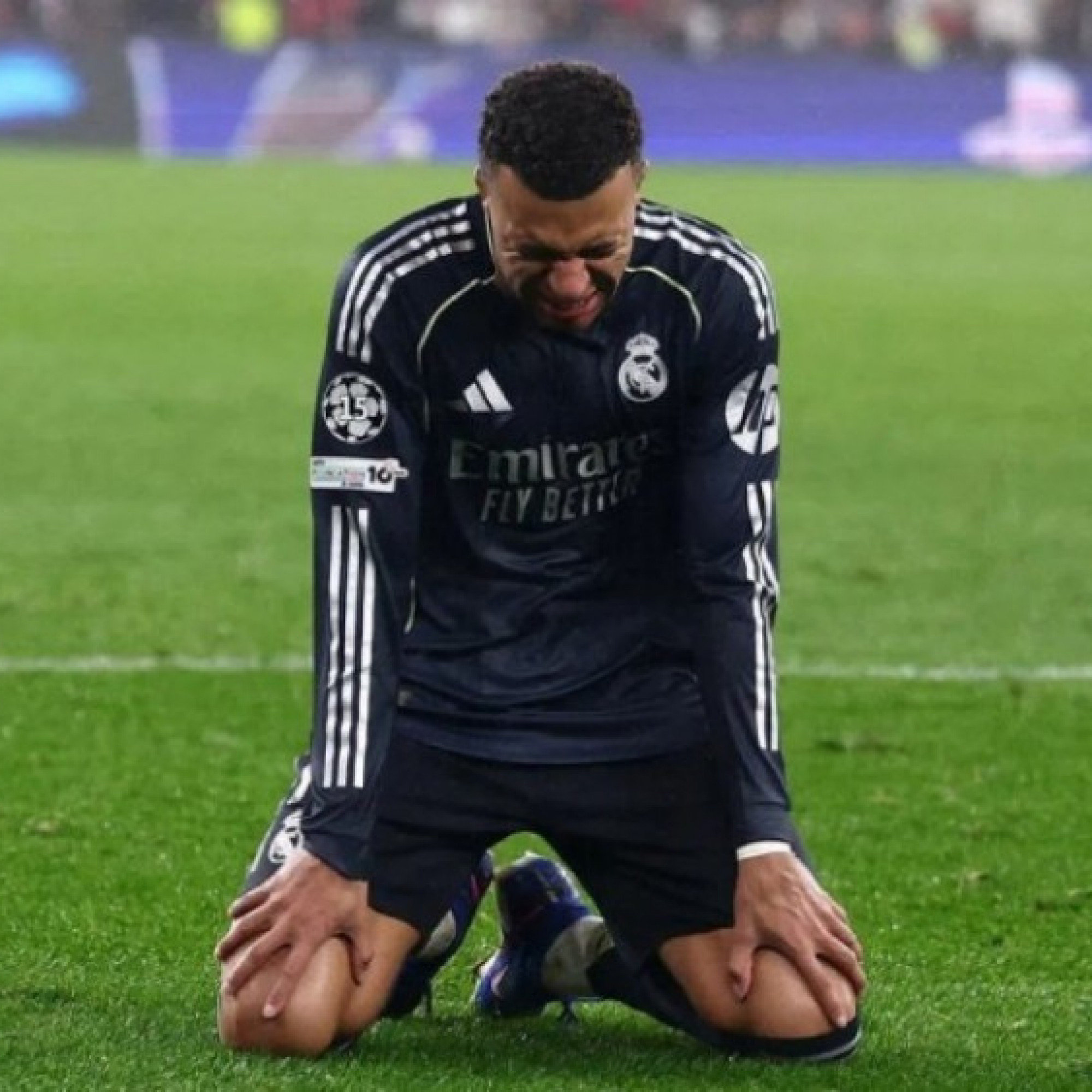  - Mbappe cay đắng thừa nhận phong độ & thái độ của Real Madrid có vấn đề