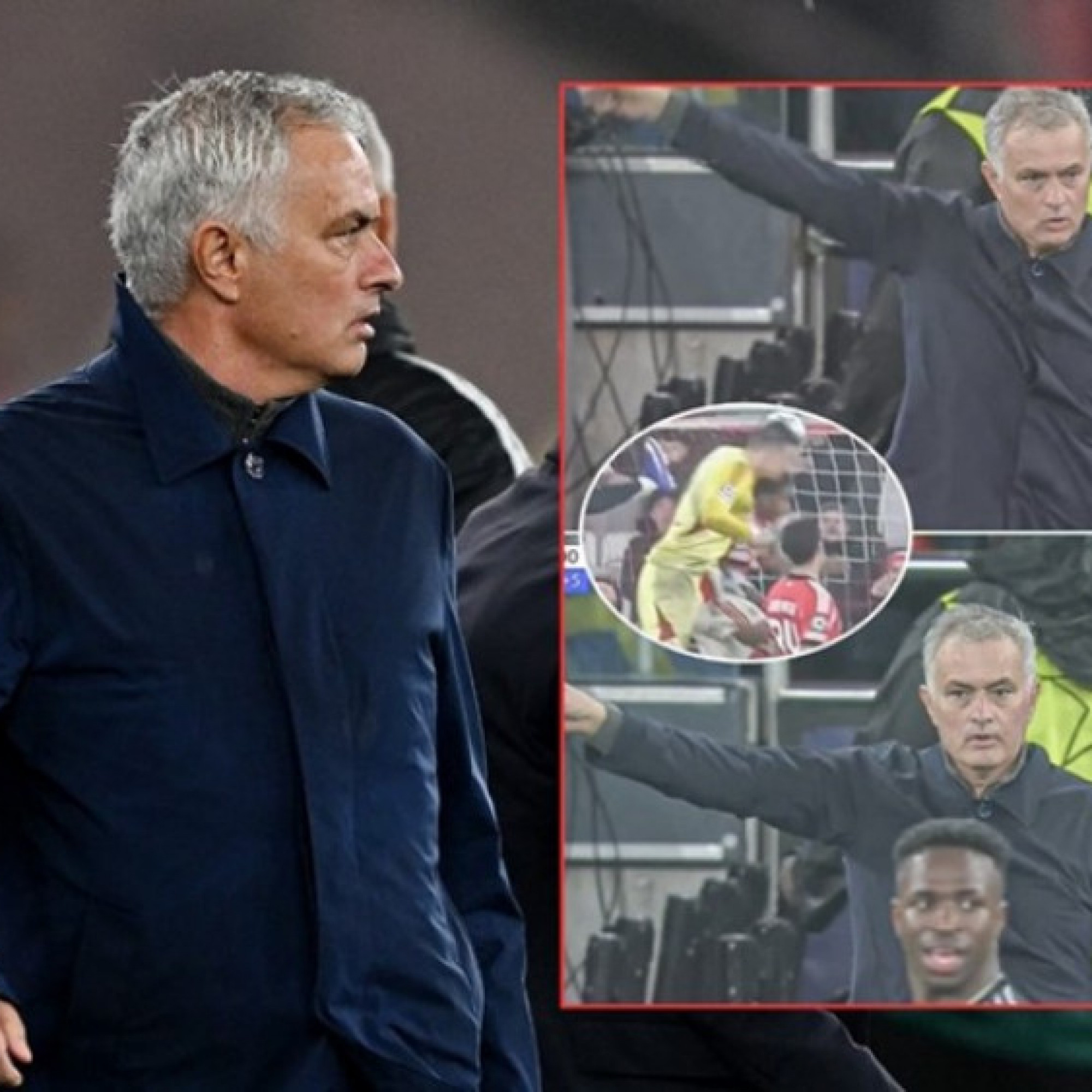  - Real Madrid bị Mourinho "vạch trần" điểm yếu, Mbappe không cứu nổi