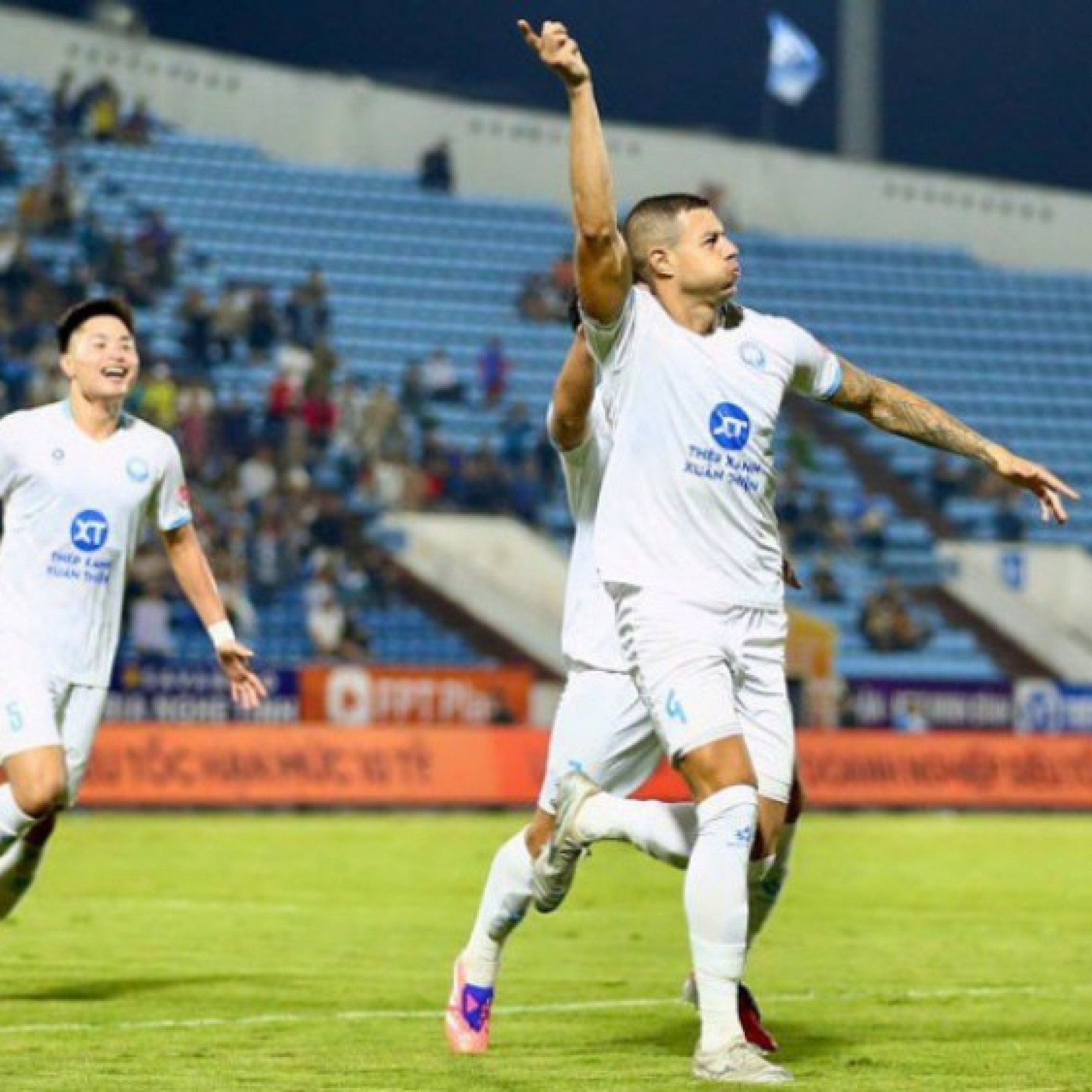  - Trực tiếp bóng đá Nam Định - Lion City: Xuân Son được kỳ vọng (Cúp C1 Đông Nam Á)