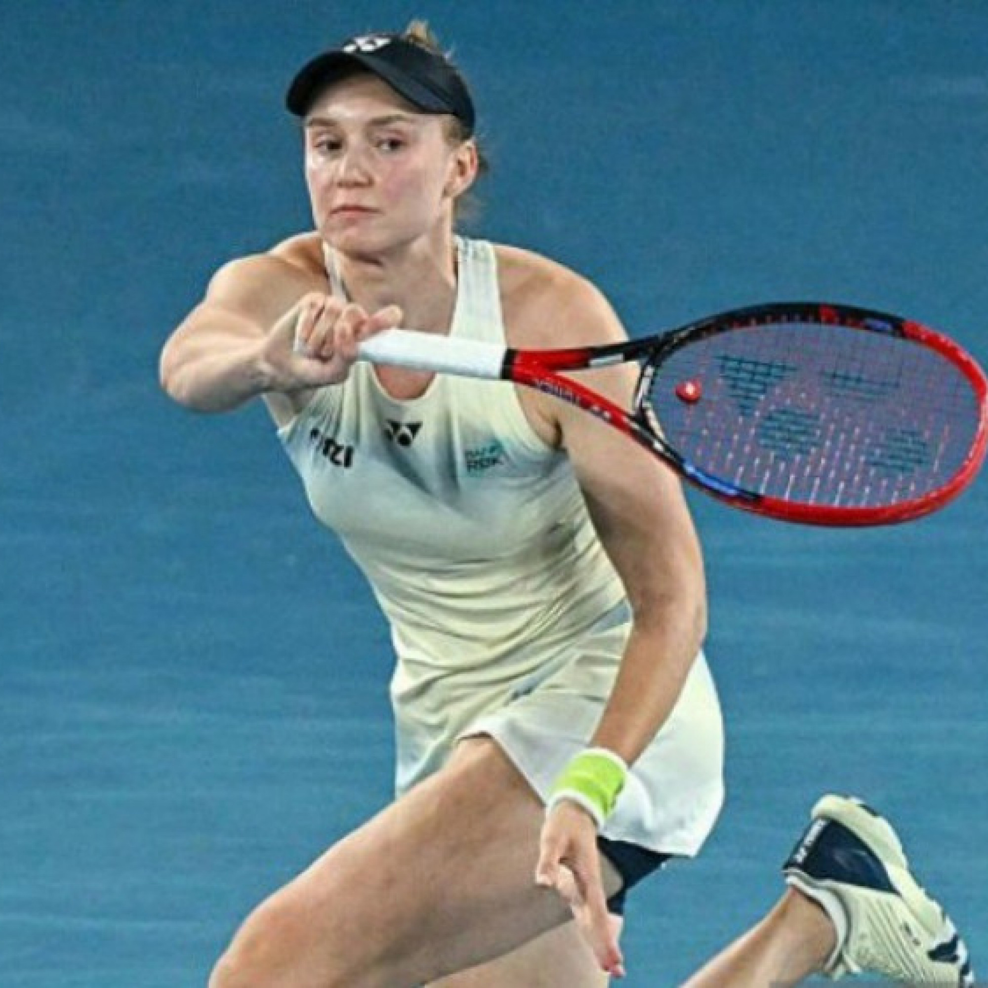  - Video tennis Pegula - Rybakina: Sai lầm từ sớm, không thể cứu vãn (Australian Open)