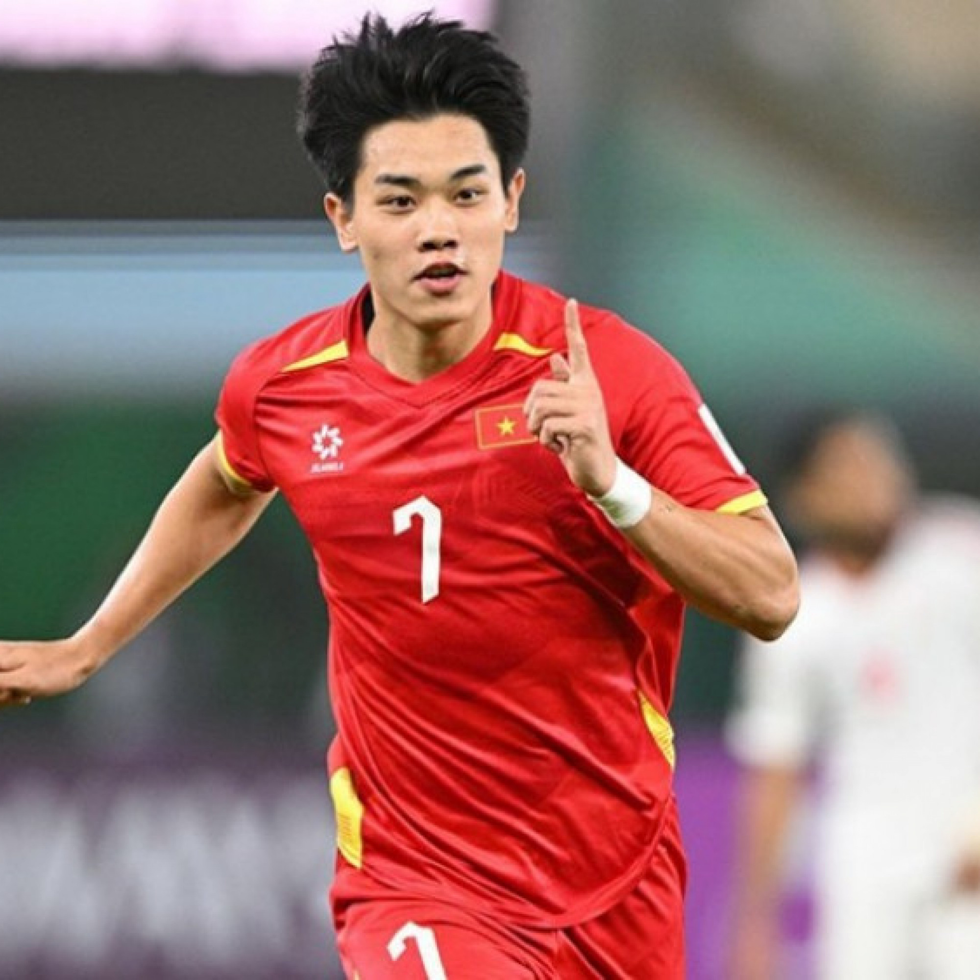  - Vua phá lưới Đình Bắc đang thua 2 cầu thủ Trung Quốc ở đề cử giải U23 châu Á như thế nào?