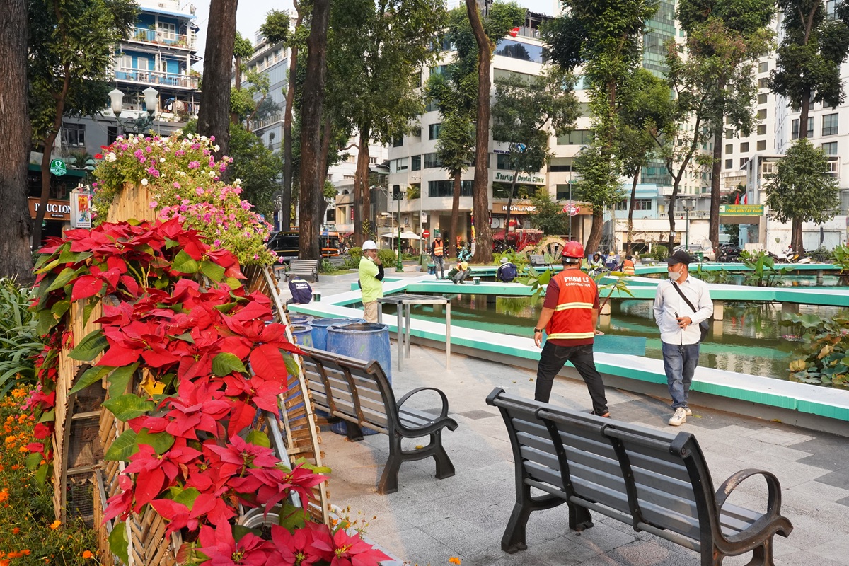 ho con rua khoac 'mau xanh ngoc' moi, hen ngay don nguoi dan check-in - 2