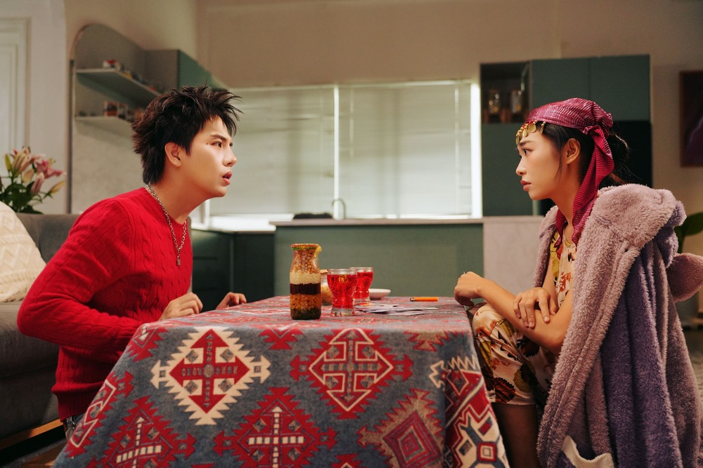 Duy Khánh “chơi lớn” rủ rê dàn Anh trai vượt ngàn chông gai Jun Phạm, BB Trần, Thiên Minh tham gia phim Tết - 1