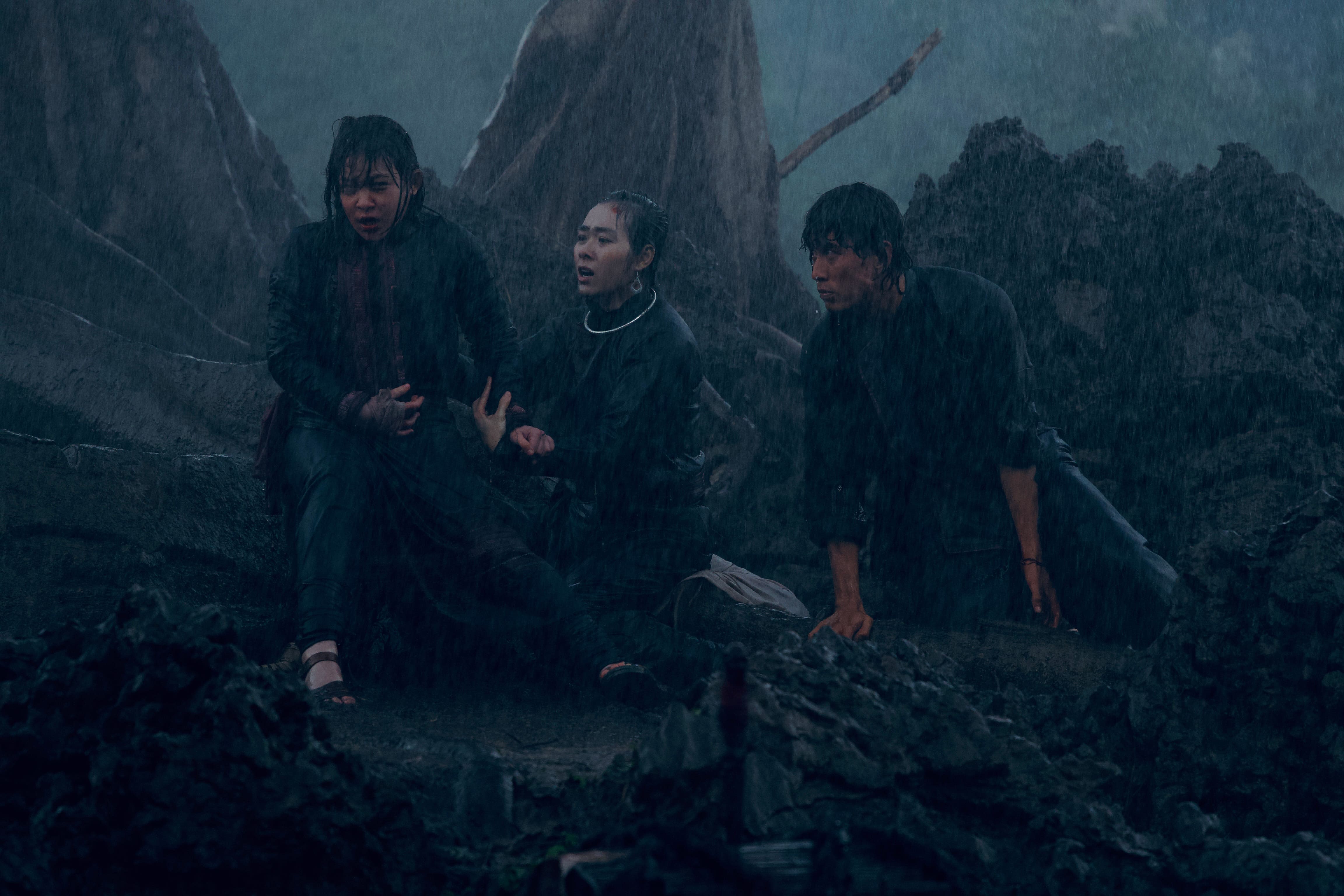 Sao nhí Nina “Tee Yod: Quỷ Ăn Tạng” đóng phim kinh dị Việt cùng Kiều Minh Tuấn, Diệp Bảo Ngọc - 3