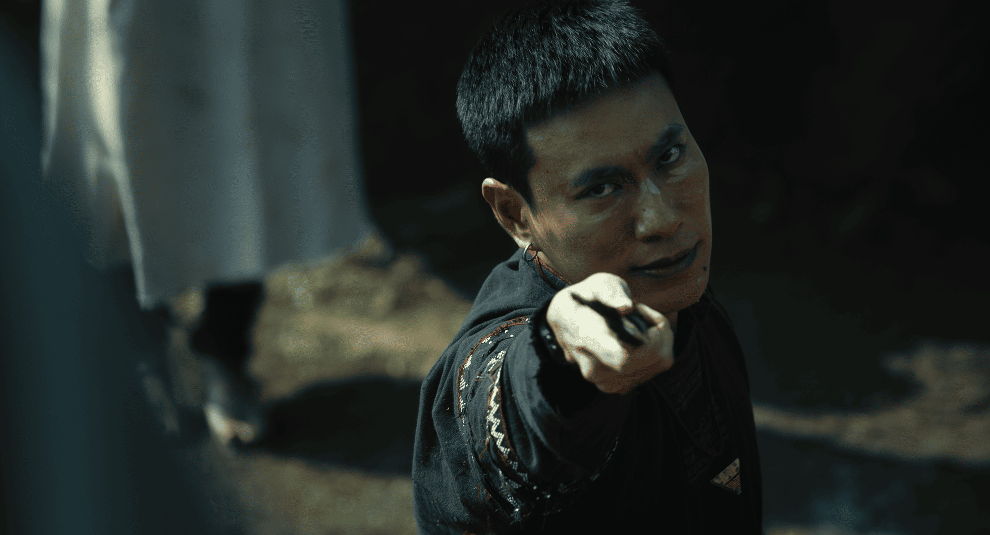 Sao nhí Nina “Tee Yod: Quỷ Ăn Tạng” đóng phim kinh dị Việt cùng Kiều Minh Tuấn, Diệp Bảo Ngọc - 1