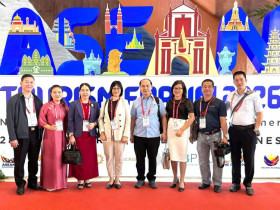  - Khai mạc  Diễn đàn Du lịch ASEAN (ATF) 2026