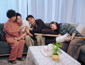  - Duy Khánh “chơi lớn” rủ rê dàn Anh trai vượt ngàn chông gai Jun Phạm, BB Trần, Thiên Minh tham gia phim Tết