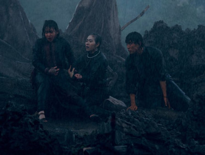 Sao nhí Nina “Tee Yod: Quỷ Ăn Tạng” đóng phim kinh dị Việt cùng Kiều Minh Tuấn, Diệp Bảo Ngọc