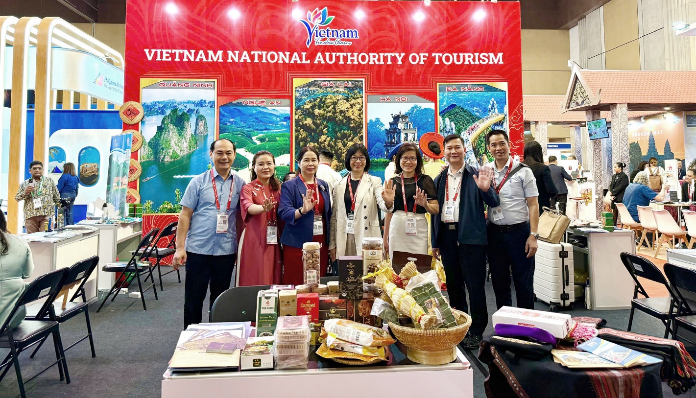 Khai mạc  Diễn đàn Du lịch ASEAN (ATF) 2026 - 3