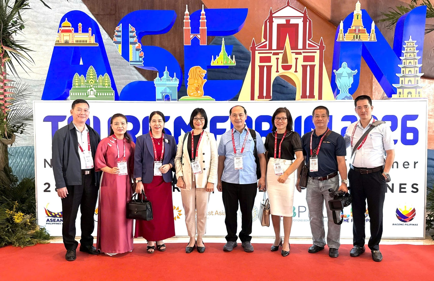 Khai mạc  Diễn đàn Du lịch ASEAN (ATF) 2026 - 2