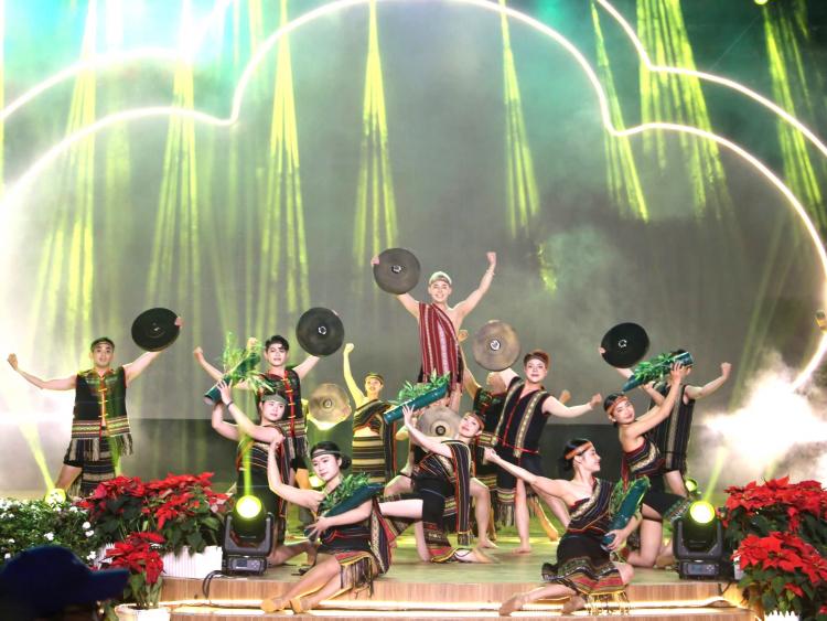 Đặc sắc chương trình nghệ thuật 