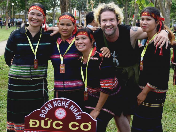 Năm Du lịch quốc gia - Gia Lai 2026 quảng bá văn hóa Việt Nam ra thế giới